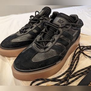 Adidas x Ivy Park Beyonce Black Supersleek
